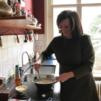 Private Dutch Pancake Cooking Class in an Amsterdam Canal Home 4