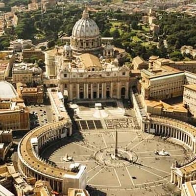 Rome's best Guided Tour Colosseum and the Vatican Museums 1 day