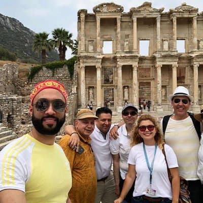 7 Days - Ephesus and Cappadocia Tours from Istanbul 3