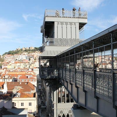 Lisbon in the eye of a Portuguese writer 3