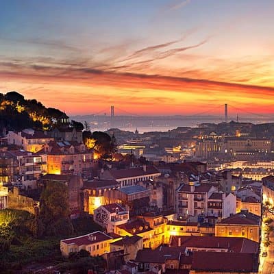 7 Days Private Tour In Portugal starting in Lisbon