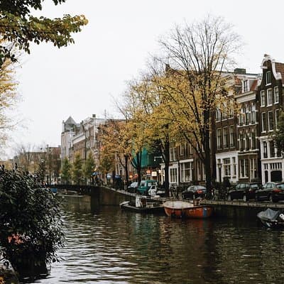 Amsterdam City Center & History - Exclusive Guided Walking Tour 5