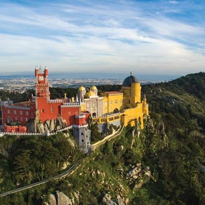 Private Lisbon and Sintra Shore Excursion with Port Pick-Up 5