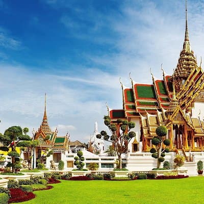 The Best of Bangkok: The Grand Palace, Emerald & Reclining Buddha