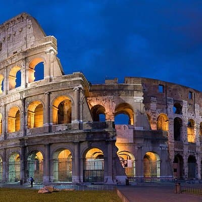 Private Airport Pick-Up + Rome Tour + Transfer to Civitavecchia 4