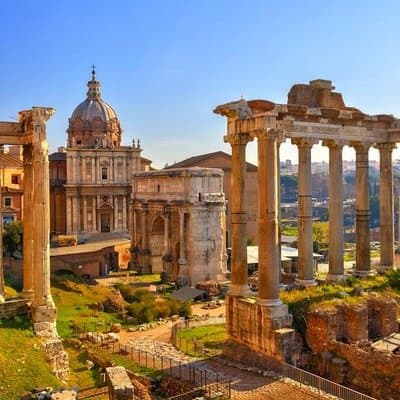 Private Airport Pick-Up + Rome Tour + Transfer to Civitavecchia 5