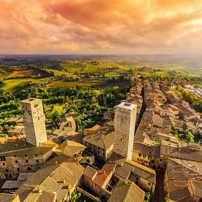 Private Tour: Siena and San Gimignano Day Trip from Rome 3