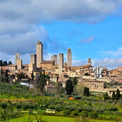 Private Tour: Siena and San Gimignano Day Trip from Rome 4