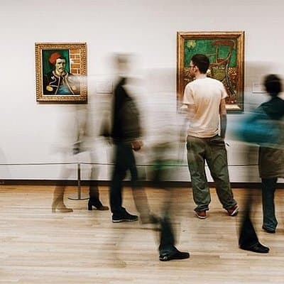 Van Gogh Museum Tour Reserved Entry Semi Private 3
