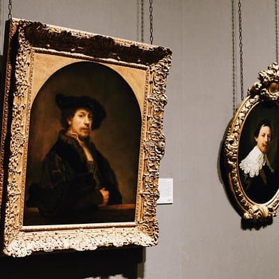 Skip-the-line Rijksmuseum & Rembrandt House Semi-Private 8ppl Max 4