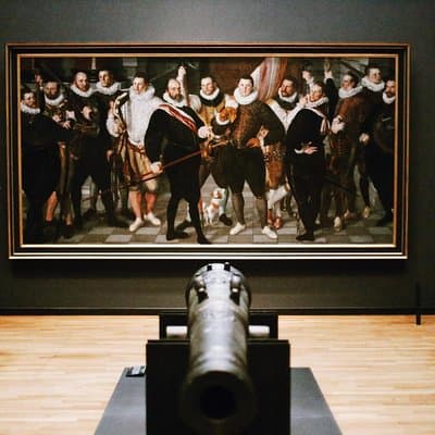 Van Gogh & Rijksmuseum w/ Reserved Entry Exclusive Guided Tour 5