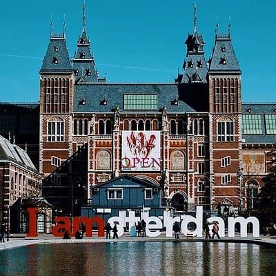 Rijksmuseum & Amsterdam City Center - Exclusive Guided Tour