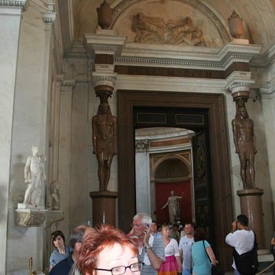 Skip the line - Private tour: Vatican Museums Sistine Chapel, 4