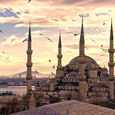 Small Group Istanbul Old City Tour
