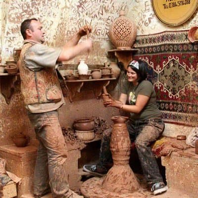 7 Day Istanbul, Ephesus, Pamukkale, Cappadocia Tour by Plane 3