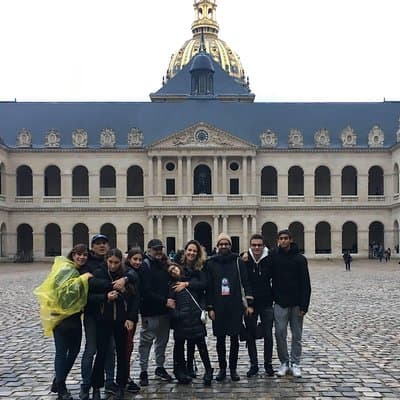 Private Napoleon Bonaparte and Les Invalides 2-Hour Guided Tour in Paris 4