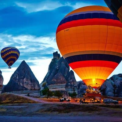 7 Day Istanbul, Ephesus, Pamukkale, Cappadocia Tour by Plane 2