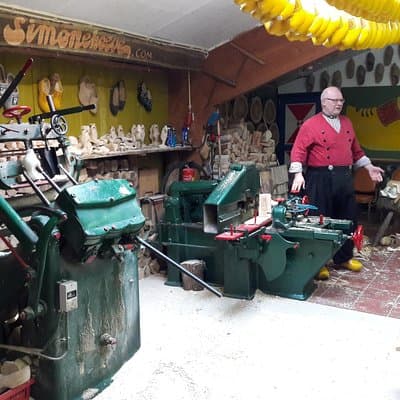 Amsterdam countryside tour by car 5