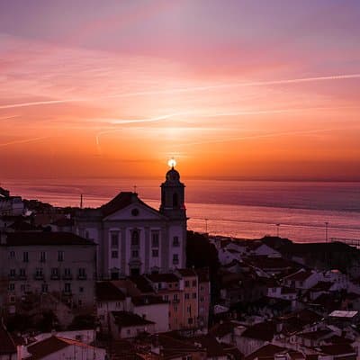 Lisbon City Private Tour