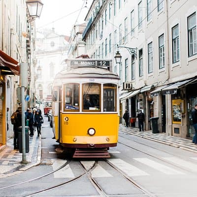 Lisbon City Private Tour 2