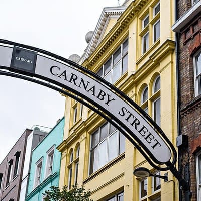 London Soho District - Exclusive Guided Walking Tour