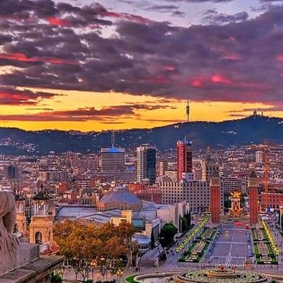 8 hours Barcelona Highlights Private tour 2