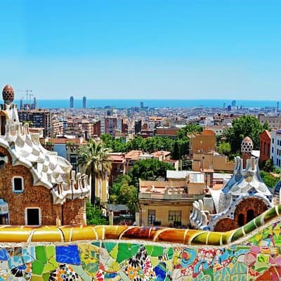 8 hours Barcelona Highlights Private tour