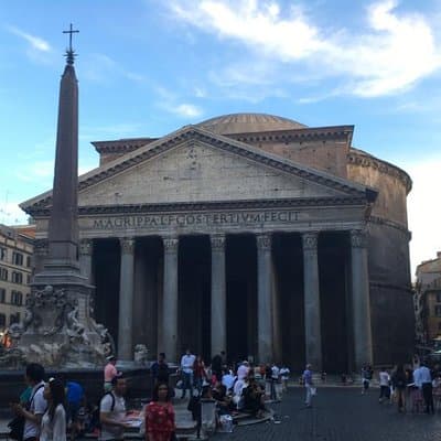 Walking tour in the Heart of Rome and a Cooking Class in a Very Small Group 2