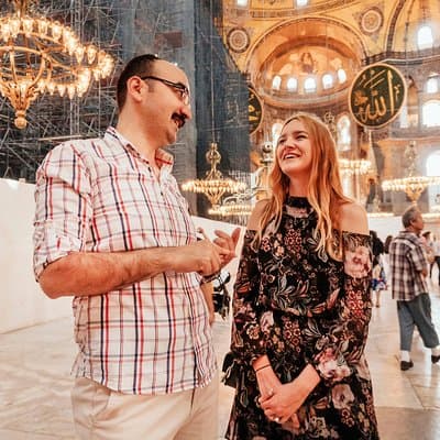 Treasures of Istanbul: Hagia Sophia Private Tour