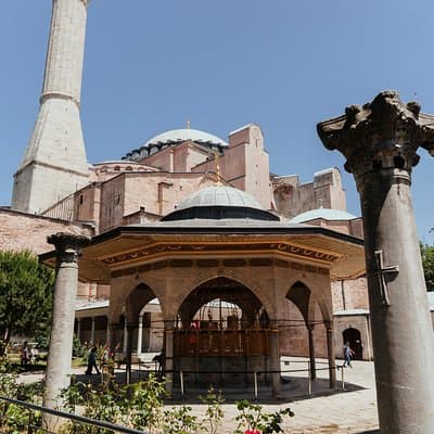 Treasures of Istanbul: Hagia Sophia Private Tour 3