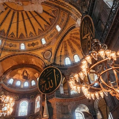Treasures of Istanbul: Hagia Sophia Private Tour 5