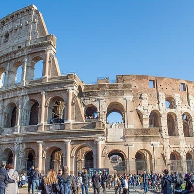Rome Private Tour: Colosseum Forum & City Highlight