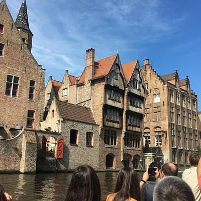 Bruges Private Custom Tour from Amsterdam 4