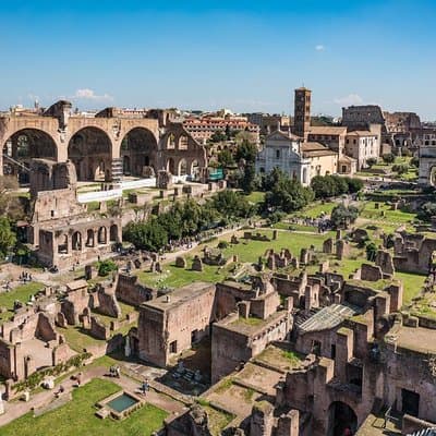Private Rome in a Day Tour with Colosseum & Sistine Chapel: Essential Experience 4