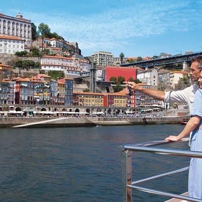 Explore Porto & Aveiro within Riverboat Cruises - Private Full Day Tour from Lisbon with Lunch