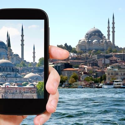 2 Continents Tour incl. Beylerbeyi Palace [full-day] 4