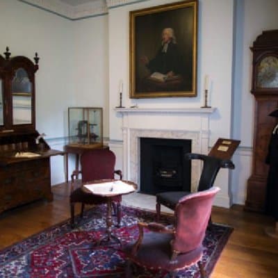 John Wesley Methodist Private Walking Tour Of London 2