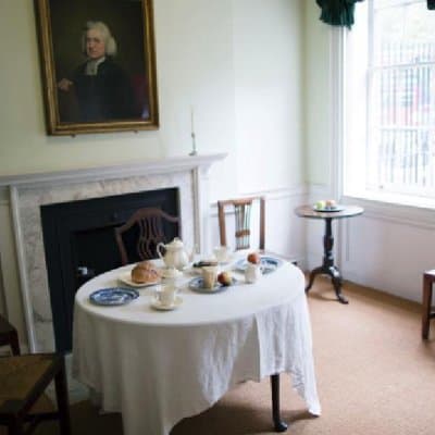 John Wesley Methodist Private Walking Tour Of London 3
