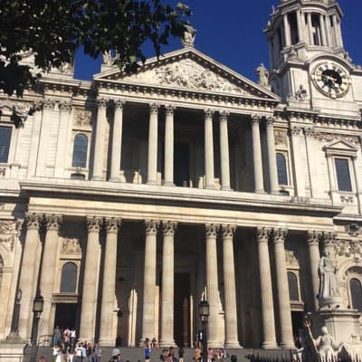 John Wesley Methodist Private Walking Tour Of London 5