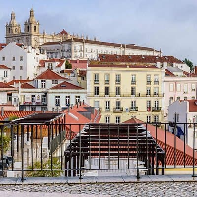 PRIVATE TOUR full day 7 Hills of Lisbon 5