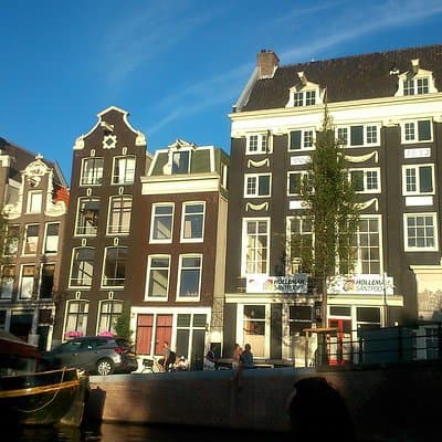 2 Hours Private Walking Tour of the Highlights of Amsterdam