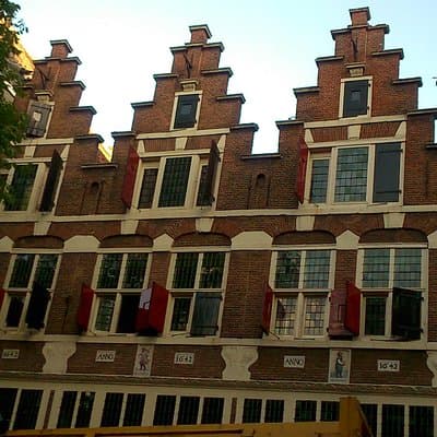 2 Hours Private Walking Tour of the Highlights of Amsterdam 5