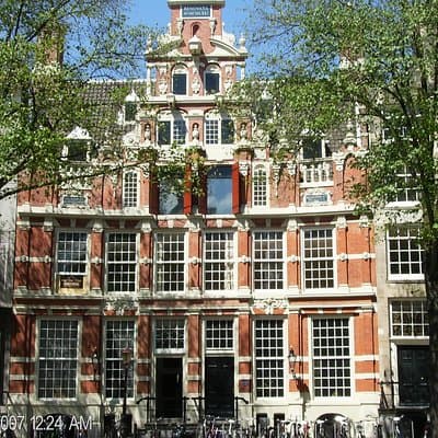 Walking tour of 2 hours of the highlights of Amsterdam 3