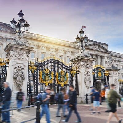 Private Walking tour London, Buckingham Palace to Big Ben and much more 2