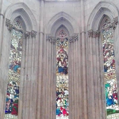 Tomar, Batalha and Alcobaça - UNESCO private guided tour