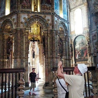 Tomar, Batalha and Alcobaça - UNESCO private guided tour 5