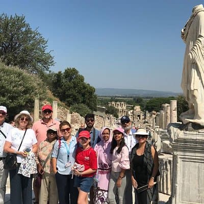 7 Days - Ephesus and Cappadocia Tours from Istanbul 5