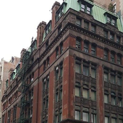 Explore the Ruins of a Forgotten City in the Middle of Manhattan 4