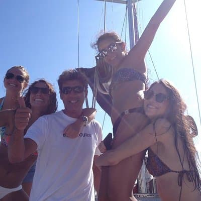 4 Hours Private Sailing Trip to Oeiras Beach 3