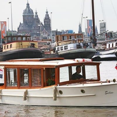 Customized Day Tour in the Netherlands with Art Historian 2